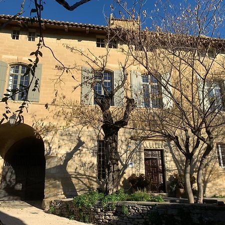 Monte Arena Chambre D'Hotes Montaren-et-Saint-Médiers Εξωτερικό φωτογραφία