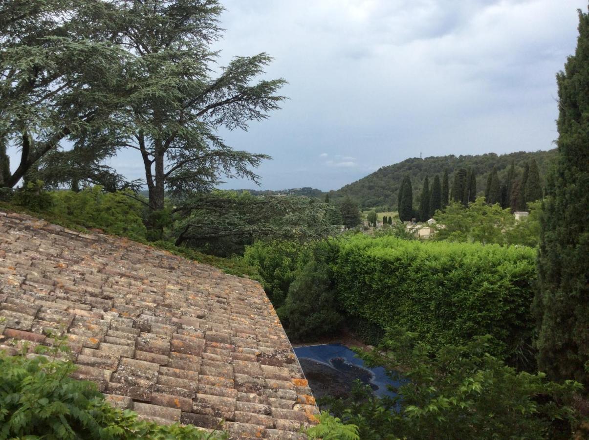 Monte Arena Chambre D'Hotes Montaren-et-Saint-Médiers Εξωτερικό φωτογραφία