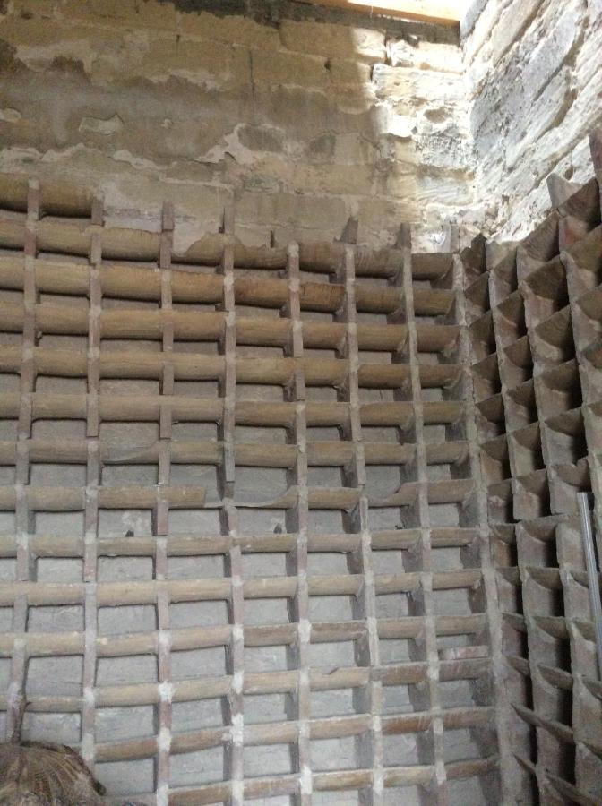 Monte Arena Chambre D'Hotes Montaren-et-Saint-Médiers Εξωτερικό φωτογραφία
