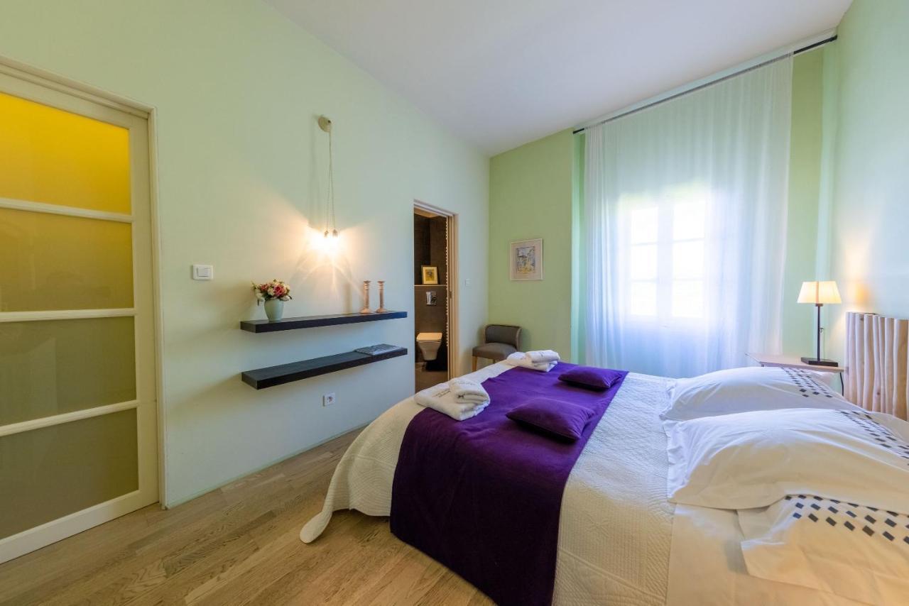 Monte Arena Chambre D'Hotes Montaren-et-Saint-Médiers Εξωτερικό φωτογραφία